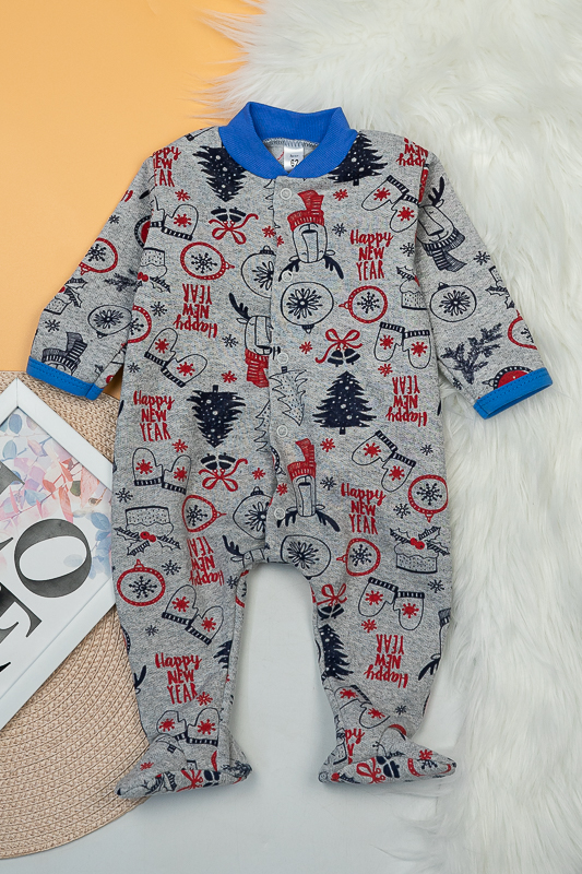 Комбінезон ясельний 18414